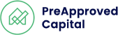 PreApproved Capital - Logo